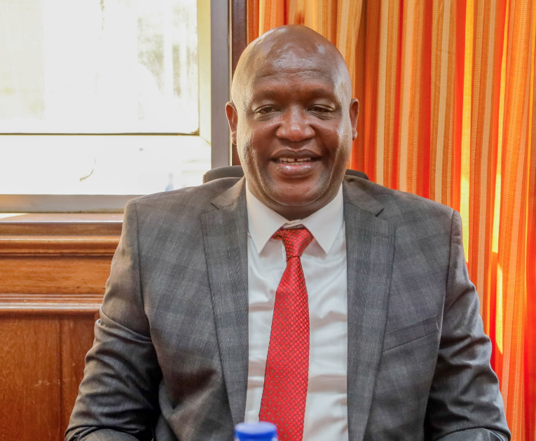 LIVE: Senate ouster hearing of Governor Mutai